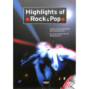 Highlights of Rock & Pop