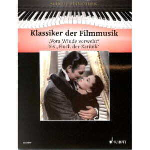 Sammelband Klassiker der Filmmusik