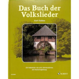 Das Buch der Volkslieder