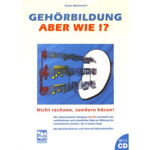 Gehörbildung - Aber wie?!