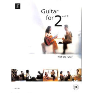 Guitar for 2 Vol. 2