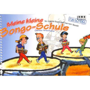 Meine kleine Bongo-Schule