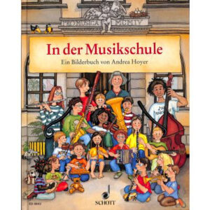 In der Musikschule