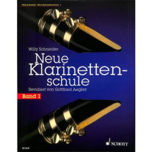 Neue Klarinettenschule 1