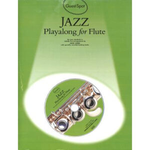 Jazz - Playalong for Flute