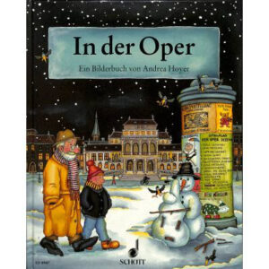 In der Oper