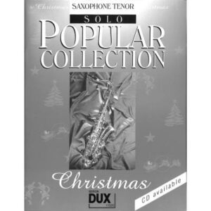 Weihnachtsliederbuch Popular Collection Christmas