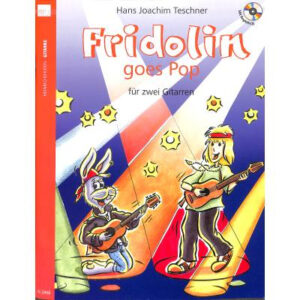 Fridolin goes Pop