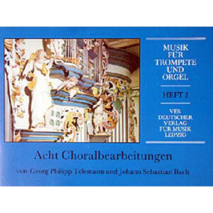 Musik für Trompete und Orgel 2