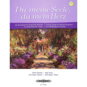 Du meine Seele