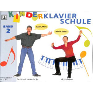 UE Kinder Klavierschule Bd. 2