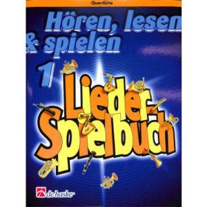 Liederspielbuch für Querflöte Hören