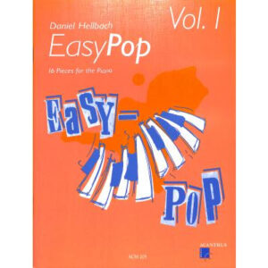 Klavierstücke Easy Pop 1