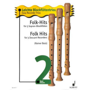 Folk-Hits Band 2