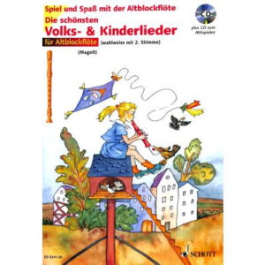 Die schönsten Volks- & Kinderlieder