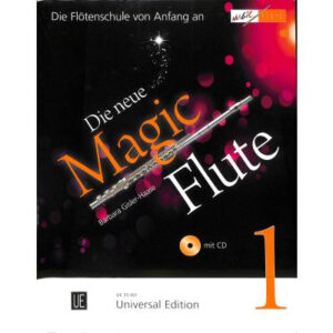 Die neue magic Flute 1