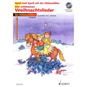 Die schönsten Weihnachtslieder