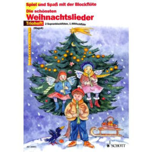 Weihnachtsliederbuch Die schönsten Weihnachtslieder