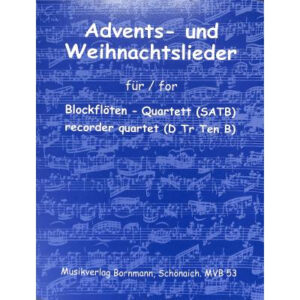 Advents + Weihnachtslieder