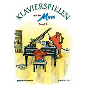 Klavierschule Klavierspielen mit der Maus 3