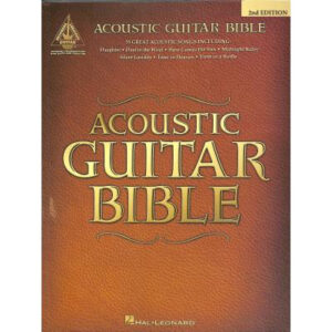 Acoustic Guitar Bible