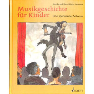 Musikgeschichte für Kinder