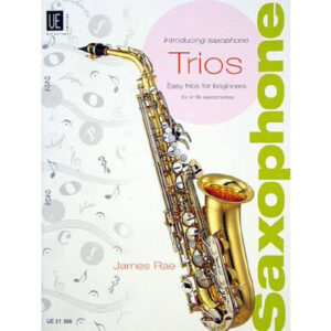 Introducing Saxophone Trios