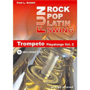 Rock Pop Latin Swing Fun Playalongs 2