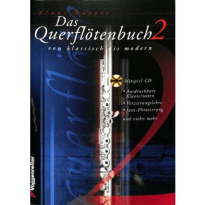 Das Querflötenbuch 2