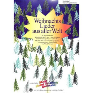 Weihnachtslieder aus aller Welt