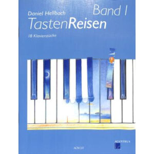 Spielband Tastenreisen 1