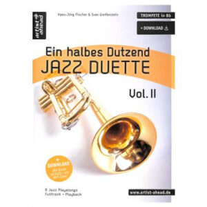 Ein halbes Dutzend Jazz-Duette 2