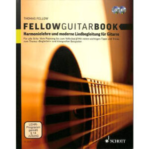 Fellow Guitar Book