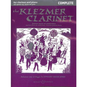 Klezmer Clarinet