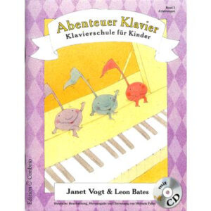 Abenteuer Klavier 2