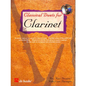 Classical Duets for Clarinet