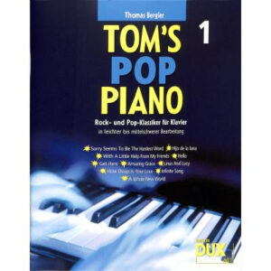 Tom's Pop Piano 1