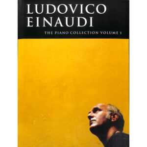 Spielband Ludovico Einaudi : Piano Collection 1