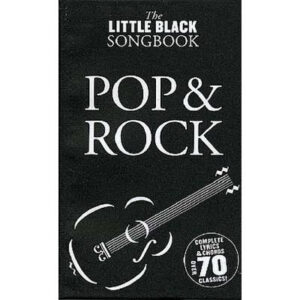 The Little Black Songbook - Pop+Rock