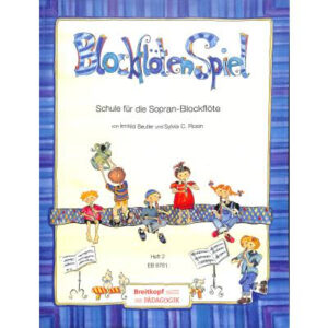 Blockflötenspiel 2