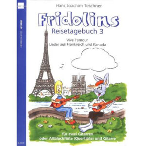 Fridolins Reisetagebuch 3