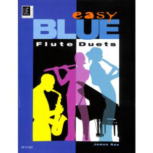 Duette Easy Blue Flute Duets