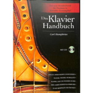 Schule für Klavier Das Klavierhandbuch