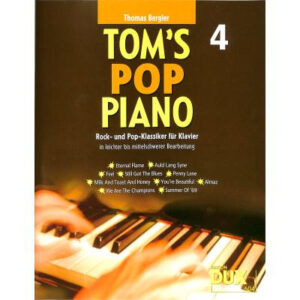 Tom´s Pop Piano 4