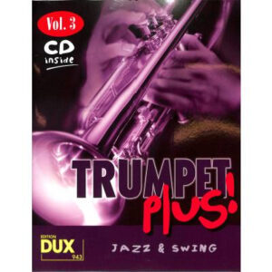 Trumpet Plus 3 Jazz & Swing