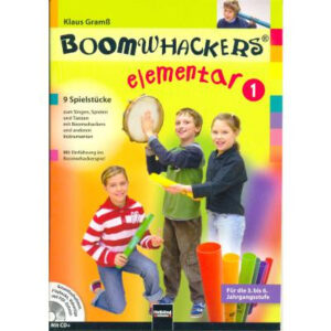 Boomwhackers elementar 1