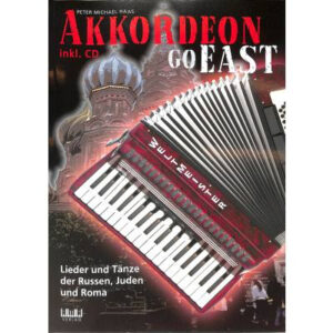 Akkordeon - Go east