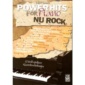 Power Hits for Piano Kids - Nu Rock