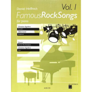 Famous Rock Songs 1