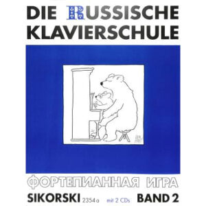 Schule für Klavier Die russische Klavierschule 2